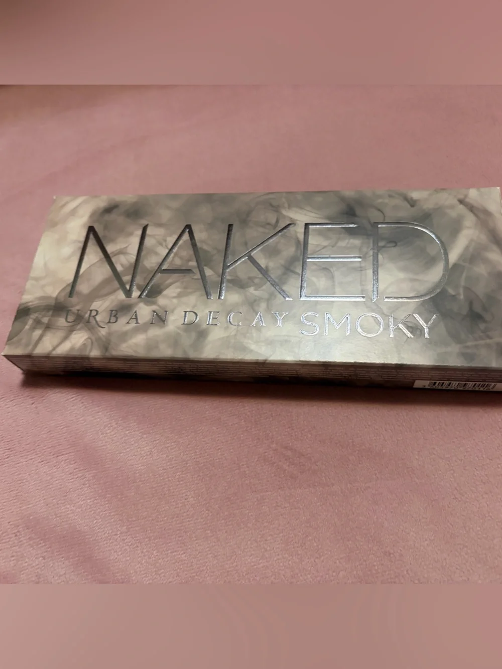 Urban Decay Smoky Eyeshadow Palette